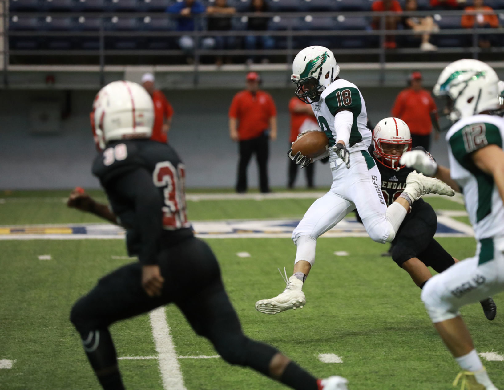 Flagstaff High Glendale High Football